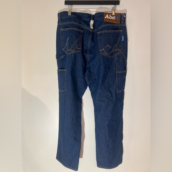 ABC Painter Stonewash jeans - Picture 7 of 11